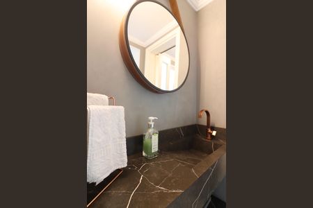 Apartamento à venda com 158m², 3 quartos e 3 vagasLavabo