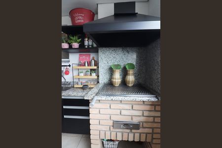 Apartamento à venda com 158m², 3 quartos e 3 vagasEspaço Gourmet