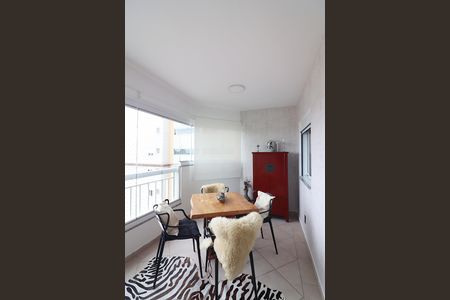 Apartamento à venda com 158m², 3 quartos e 3 vagasSala Sacada