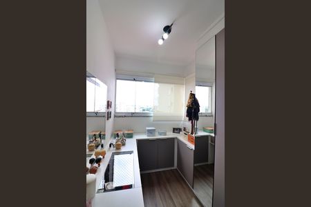 Apartamento à venda com 158m², 3 quartos e 3 vagasSuíte 1 Closet