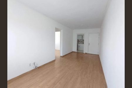 Sala de apartamento para alugar com 2 quartos, 50m² em São José, Porto Alegre