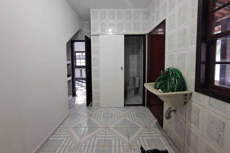 Casa de condomínio à venda com 258m², 3 quartos e 4 vagasÁrea de Serviço