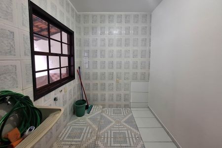 Casa de condomínio à venda com 258m², 3 quartos e 4 vagasÁrea de Serviço