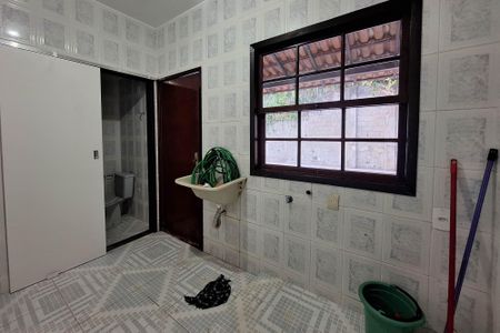 Casa de condomínio à venda com 258m², 3 quartos e 4 vagasÁrea de Serviço