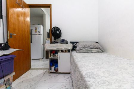 Quarto de apartamento à venda com 1 quarto, 30m² em Cidade Antônio Estêvão de Carvalho, São Paulo