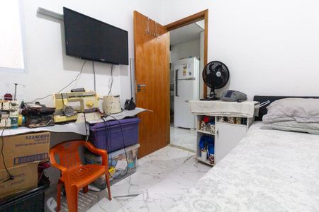 Quarto de apartamento à venda com 1 quarto, 30m² em Cidade Antônio Estêvão de Carvalho, São Paulo