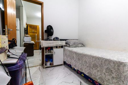 Quarto de apartamento à venda com 1 quarto, 30m² em Cidade Antônio Estêvão de Carvalho, São Paulo