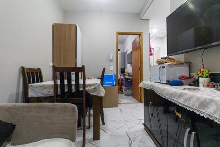 Sala de apartamento à venda com 1 quarto, 30m² em Cidade Antônio Estêvão de Carvalho, São Paulo
