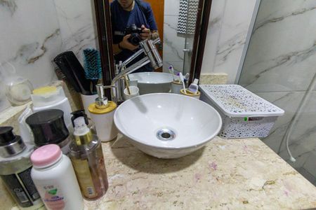Apartamento à venda com 30m², 1 quarto e sem vagaBanheiro