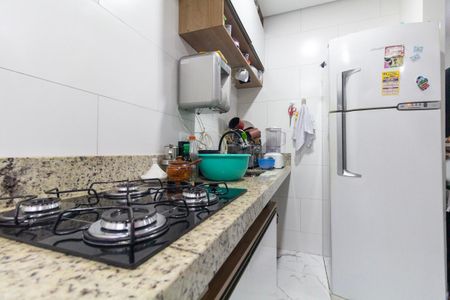 Apartamento à venda com 30m², 1 quarto e sem vagaCozinha e Área de Serviço
