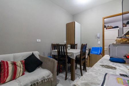Sala de apartamento à venda com 1 quarto, 30m² em Cidade Antônio Estêvão de Carvalho, São Paulo