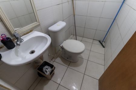 Apartamento para alugar com 50m², 2 quartos e 1 vaga Apartamento para alugar com 50m², 2 quartos e 1 vagaBanheiro