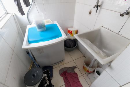 Apartamento para alugar com 50m², 2 quartos e 1 vaga Apartamento para alugar com 50m², 2 quartos e 1 vagaÁrea de Serviço