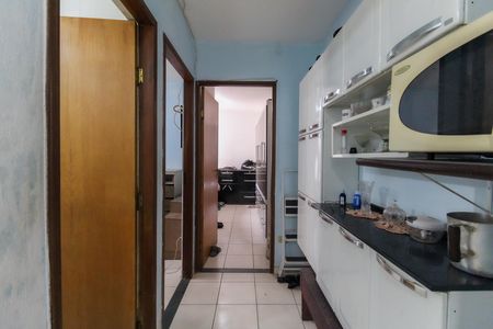 Apartamento para alugar com 50m², 2 quartos e 1 vaga Apartamento para alugar com 50m², 2 quartos e 1 vagaCorredor
