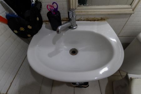 Apartamento para alugar com 50m², 2 quartos e 1 vaga Apartamento para alugar com 50m², 2 quartos e 1 vagaBanheiro