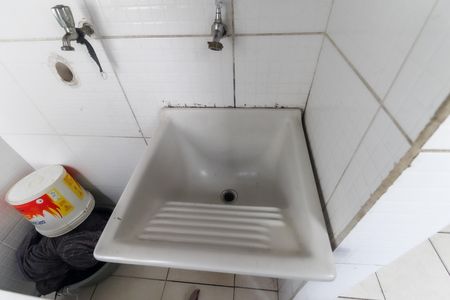 Apartamento para alugar com 50m², 2 quartos e 1 vaga Apartamento para alugar com 50m², 2 quartos e 1 vagaÁrea de Serviço