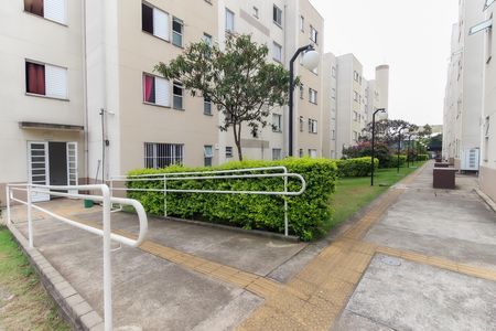 Apartamento para alugar com 50m², 2 quartos e 1 vaga Apartamento para alugar com 50m², 2 quartos e 1 vagaÁrea Comum