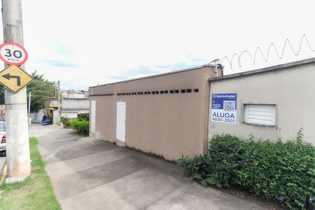 Apartamento para alugar com 50m², 2 quartos e 1 vaga Apartamento para alugar com 50m², 2 quartos e 1 vagaFachada do Prédio