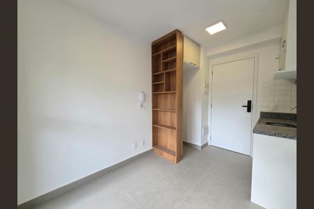 Sala de apartamento para alugar com 1 quarto, 26m² em Vila Olímpia, São Paulo