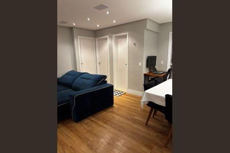 Apartamento à venda com 56m², 2 quartos e 1 vaga Apartamento à venda com 56m², 2 quartos e 1 vagaSala