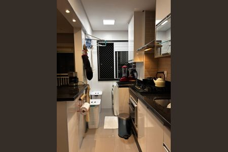 Apartamento à venda com 56m², 2 quartos e 1 vaga Apartamento à venda com 56m², 2 quartos e 1 vagaCozinha