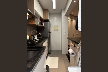 Apartamento à venda com 56m², 2 quartos e 1 vaga Apartamento à venda com 56m², 2 quartos e 1 vagaCozinha