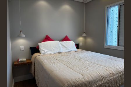 Apartamento à venda com 56m², 2 quartos e 1 vaga Apartamento à venda com 56m², 2 quartos e 1 vagaQuarto