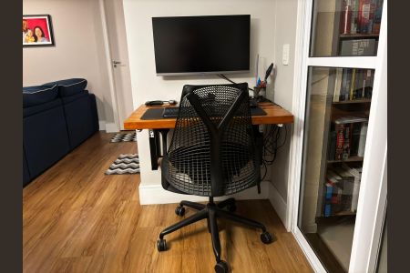 Apartamento à venda com 56m², 2 quartos e 1 vaga Apartamento à venda com 56m², 2 quartos e 1 vagaSala