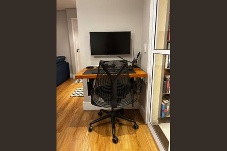Apartamento à venda com 56m², 2 quartos e 1 vaga Apartamento à venda com 56m², 2 quartos e 1 vagaSala