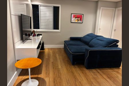 Apartamento à venda com 56m², 2 quartos e 1 vaga Apartamento à venda com 56m², 2 quartos e 1 vagaSala