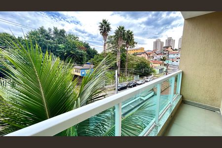 Casa à venda com 240m², 3 quartos e 8 vagasSacada da Suíte 1