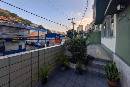 Área comum de apartamento à venda com 3 quartos, 80m² em Cubango, Niterói