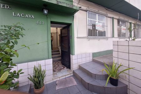 Área comum de apartamento à venda com 3 quartos, 80m² em Cubango, Niterói