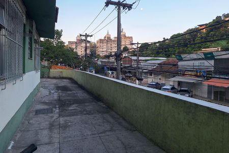 Área comum de apartamento à venda com 3 quartos, 80m² em Cubango, Niterói