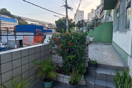 Área comum de apartamento à venda com 3 quartos, 80m² em Cubango, Niterói