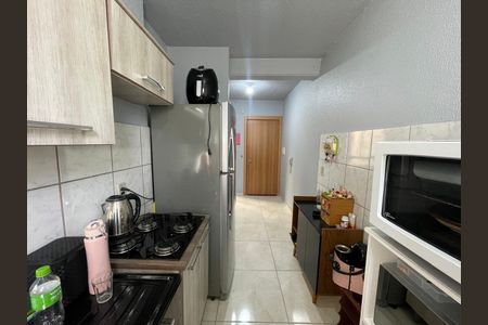 Apartamento à venda com 42m², 2 quartos e 1 vaga