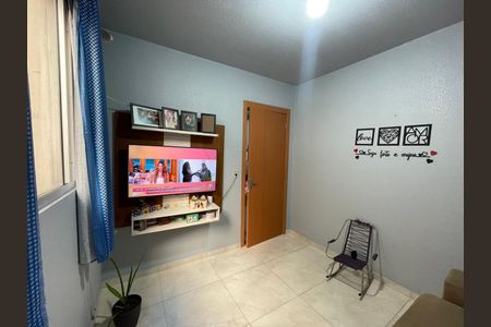 Apartamento à venda com 42m², 2 quartos e 1 vaga