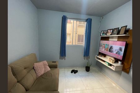Apartamento à venda com 42m², 2 quartos e 1 vaga
