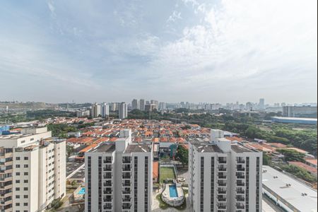 Apartamento para alugar com 33m², 2 quartos e sem vaga Apartamento para alugar com 33m², 2 quartos e sem vagaQuarto 2 - Vista