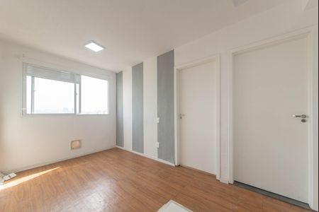 Sala de apartamento para alugar com 2 quartos, 33m² em Jardim Promissao, São Paulo