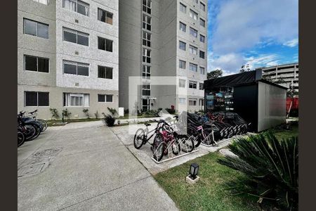 Apartamento para alugar com 33m², 2 quartos e sem vaga Apartamento para alugar com 33m², 2 quartos e sem vagaArea Comum