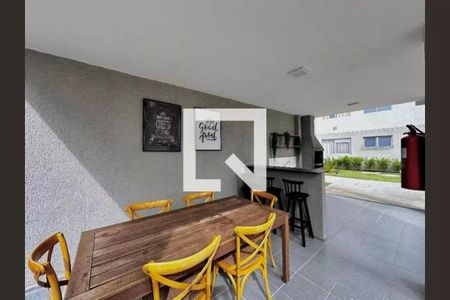 Apartamento para alugar com 33m², 2 quartos e sem vaga Apartamento para alugar com 33m², 2 quartos e sem vagaArea Comum