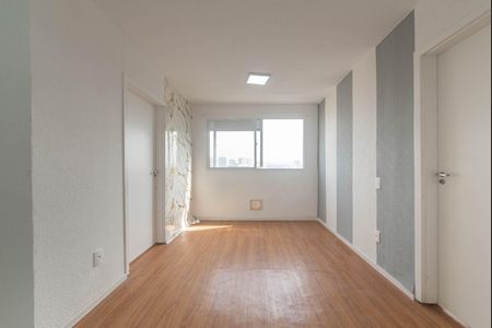 Sala de apartamento para alugar com 2 quartos, 33m² em Jardim Promissao, São Paulo