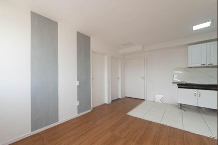 Apartamento para alugar com 33m², 2 quartos e sem vaga Apartamento para alugar com 33m², 2 quartos e sem vagaSala