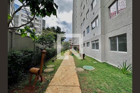 Apartamento para alugar com 33m², 2 quartos e sem vaga Apartamento para alugar com 33m², 2 quartos e sem vagaArea Comum