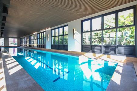 Apartamento para alugar com 73m², 2 quartos e 2 vagasÁrea externa