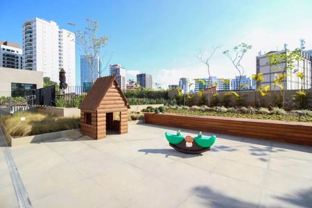 Apartamento para alugar com 73m², 2 quartos e 2 vagasÁrea externa