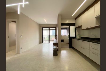 Apartamento para alugar com 73m², 2 quartos e 2 vagasCozinha