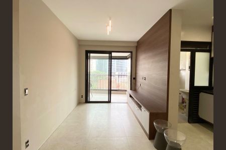 Sala de apartamento para alugar com 2 quartos, 73m² em Pinheiros, São Paulo