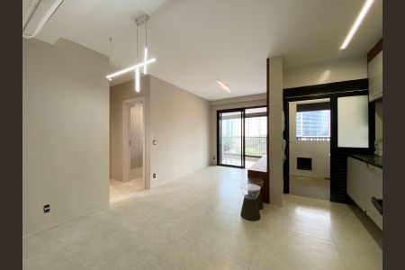 Apartamento para alugar com 73m², 2 quartos e 2 vagasCozinha